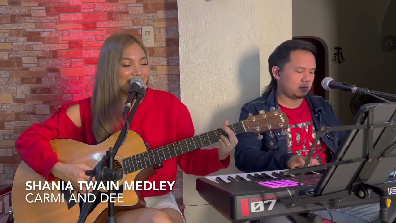 Shania Twain Medley (From This Moment x You're Still the One) by Carmi and Dee
