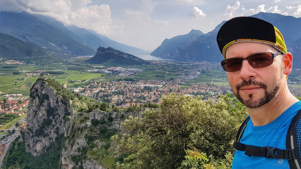 Klettersteig - Via ferrata dei Colodri