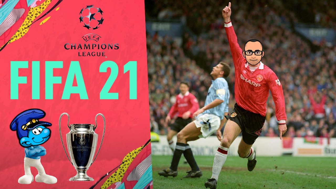 FIFA 21 | UC LEAGUE SAMPINJONA | Grupna faza GAME 1