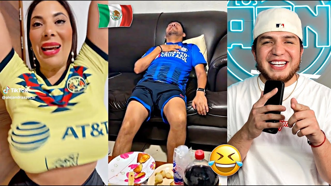 🇲🇽 COSAS de M3XlCAN0S 😂 (SI TE RIES PIERDES) | Los ADN