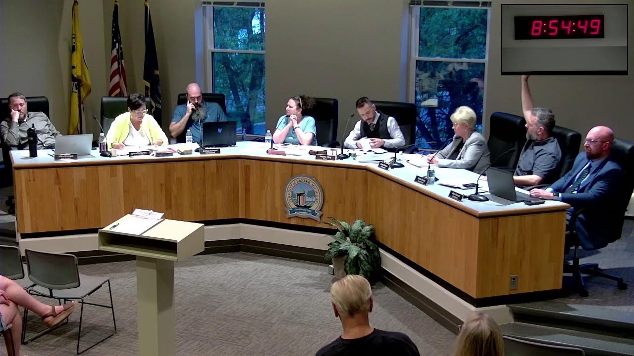 City Commission Meeting - May 18, 2026