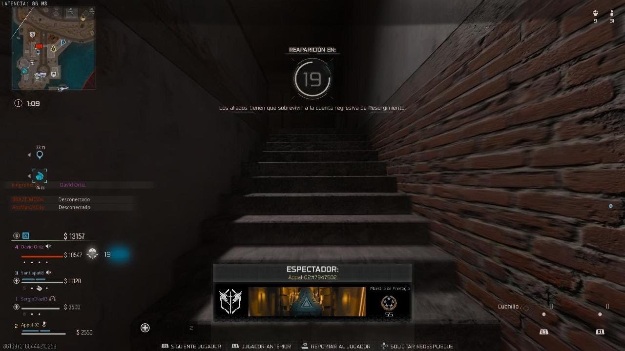 Call of Duty win 735