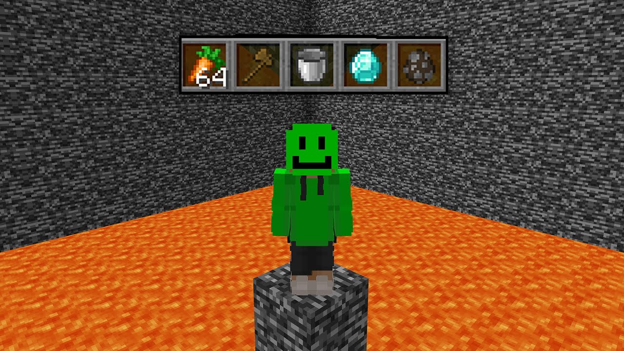 Oto JAK UCIEKŁEM z NAJTRUDNIEJSZEGO WIĘZIENIA w MINECRAFT...