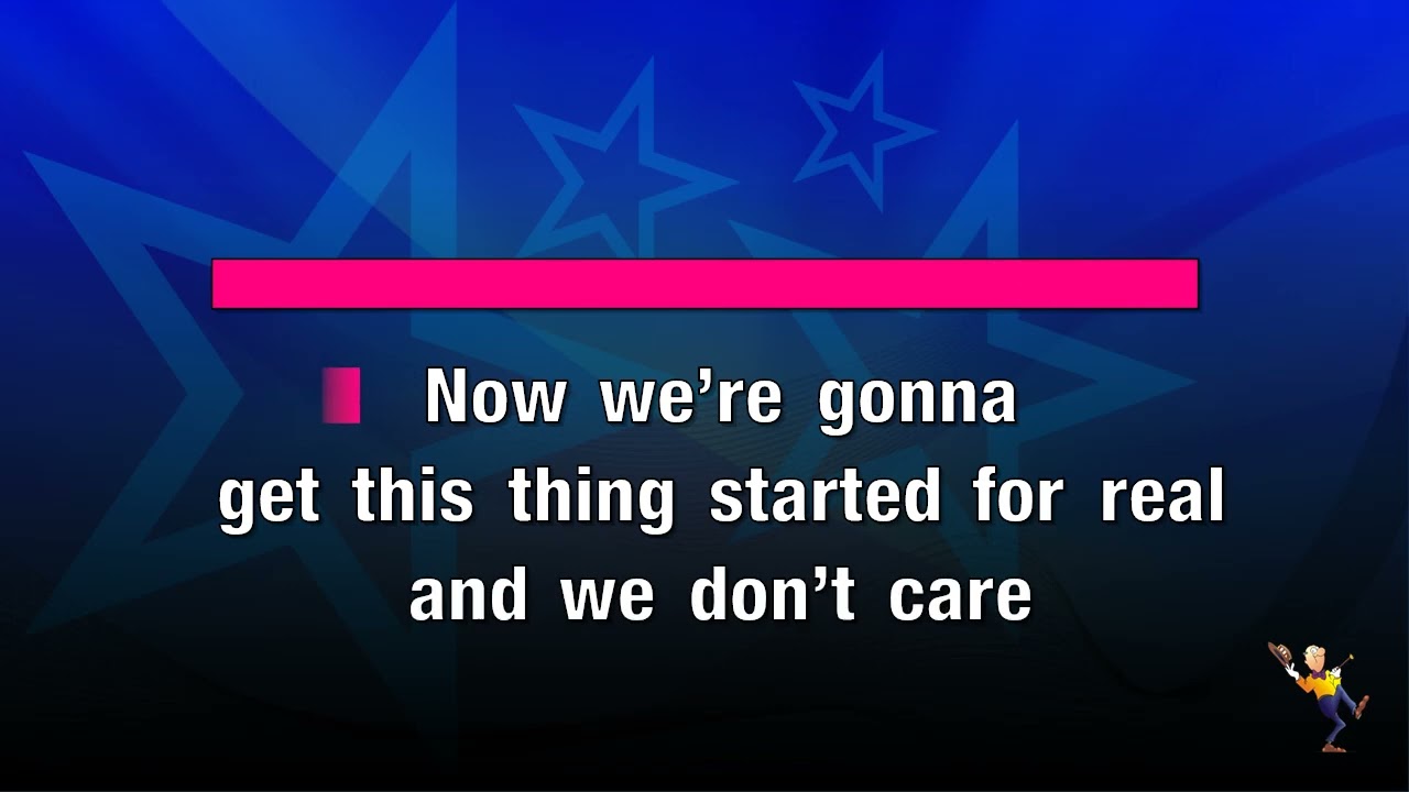 The Power - Dj Fresh & Dizzee Rascal (KARAOKE)