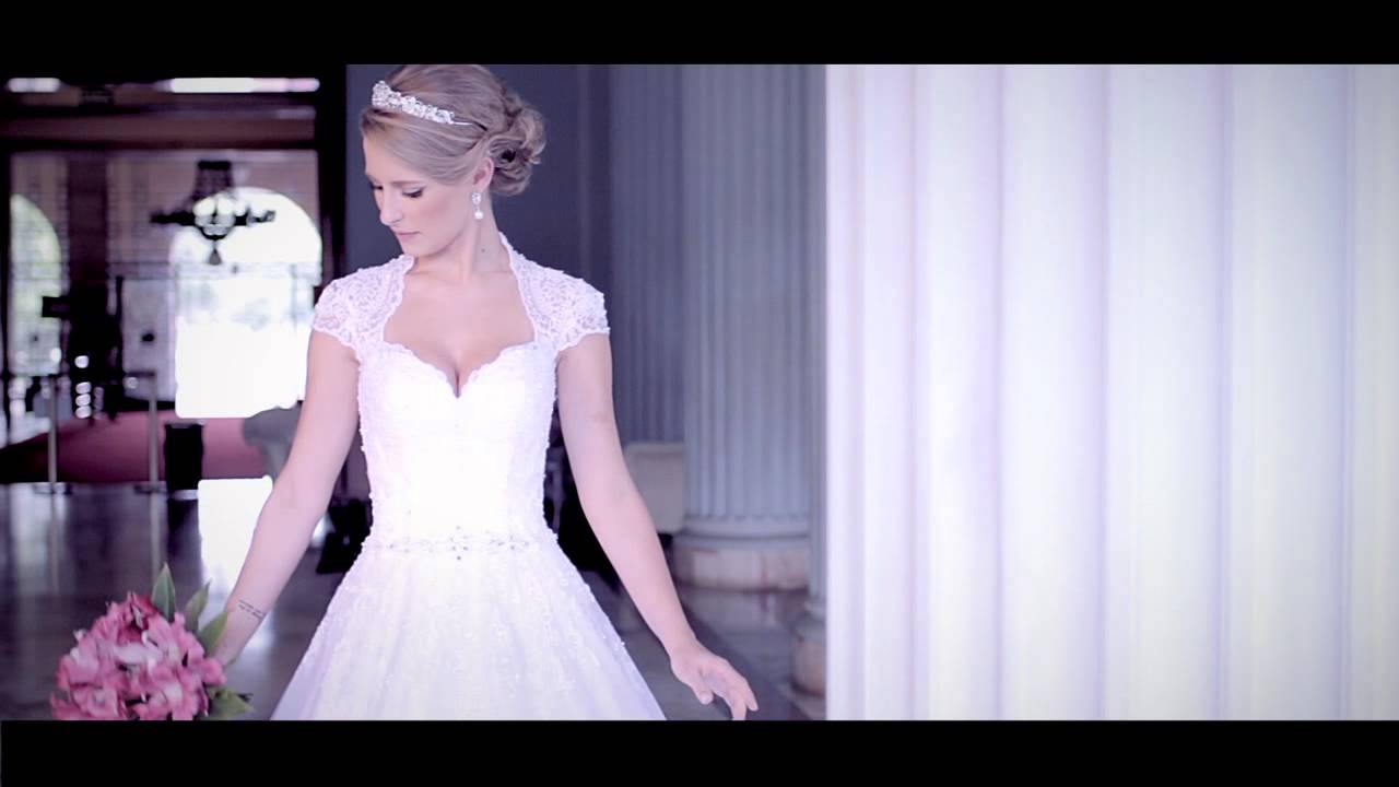 Making of Vestidos de noiva Coleção Jasmim