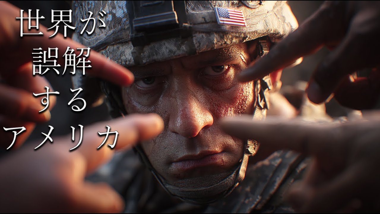 アメリカ - 誤解だらけの帝国