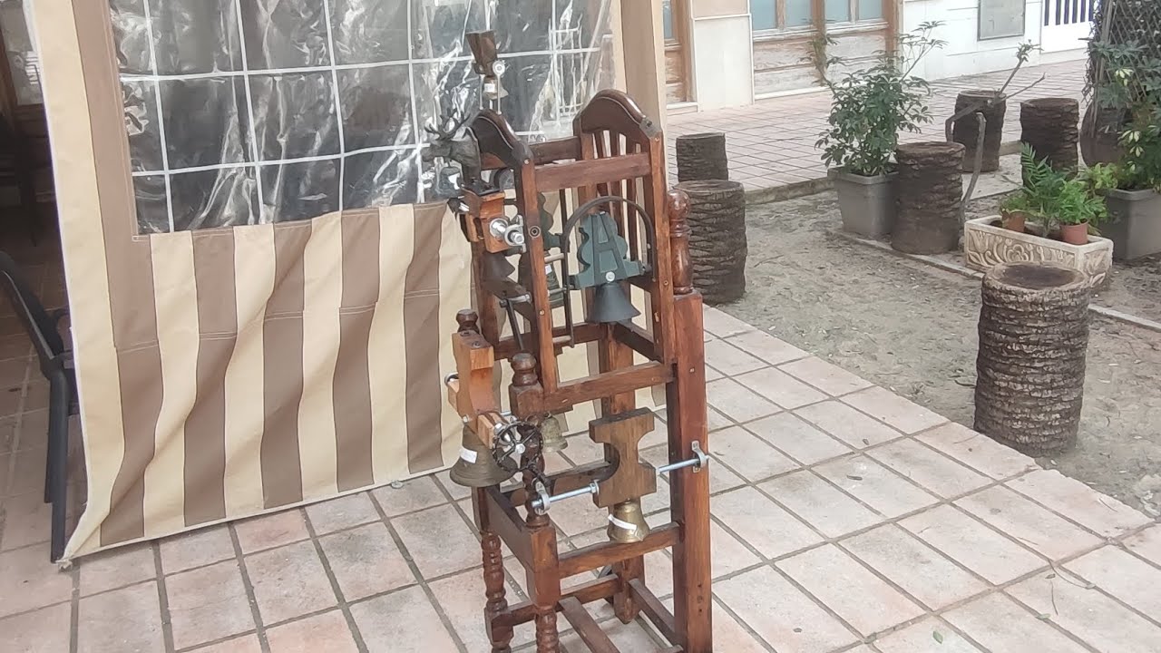 ACTUALIZACIONES EN MI CAMPANARIO PERSONAL
