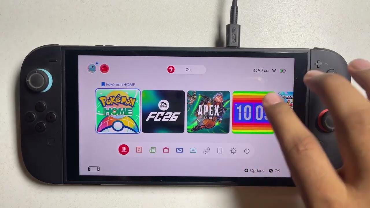 Как исправить ошибку с кодом 10417 в PayPal на Nintendo Switch 2