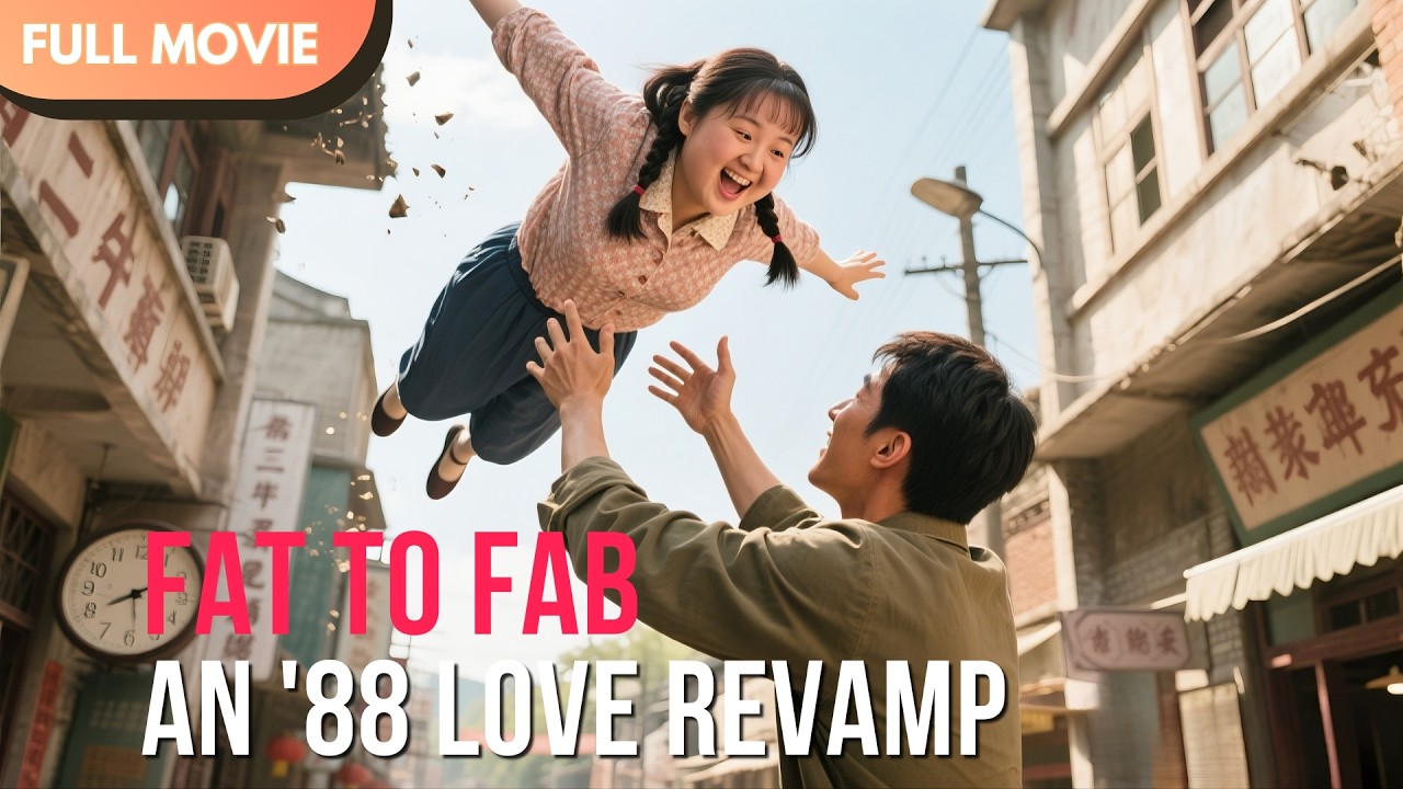 [ENG  SUB] Fat to Fab: An '88 Love Revamp | Full #cdrama #Minidrama