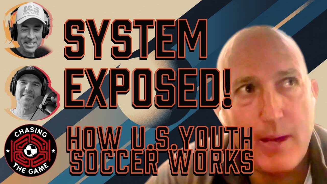 American Youth Soccer Is Chaos: Recruiting, Money, and the Club Business Model | Noah Gins