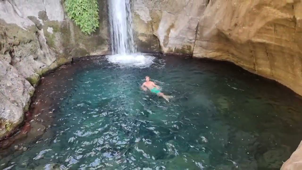 Vegan Hiking Trips In Alanya, Turkey 🇹🇷