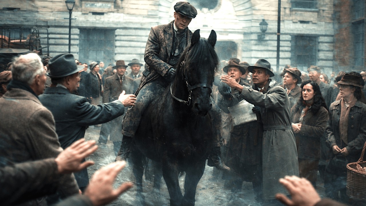 Peaky Blinders: The Immortal Man (2026) Film Explained in Hindi/Urdu Story Summarized हिन्दी