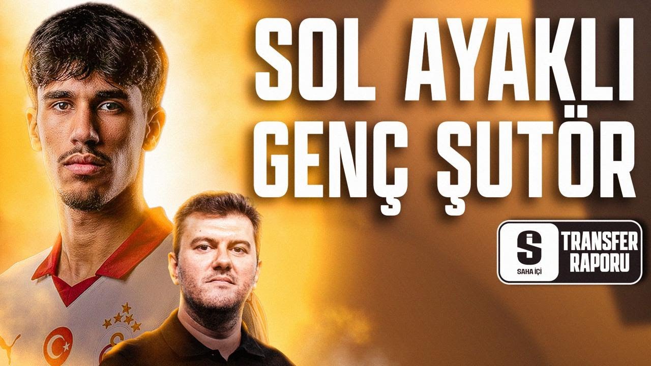 CAN ARMANDO GÜNER NASIL OYUNCU? | Galatasaray'ın Genç Transferi! | Transfer Raporu