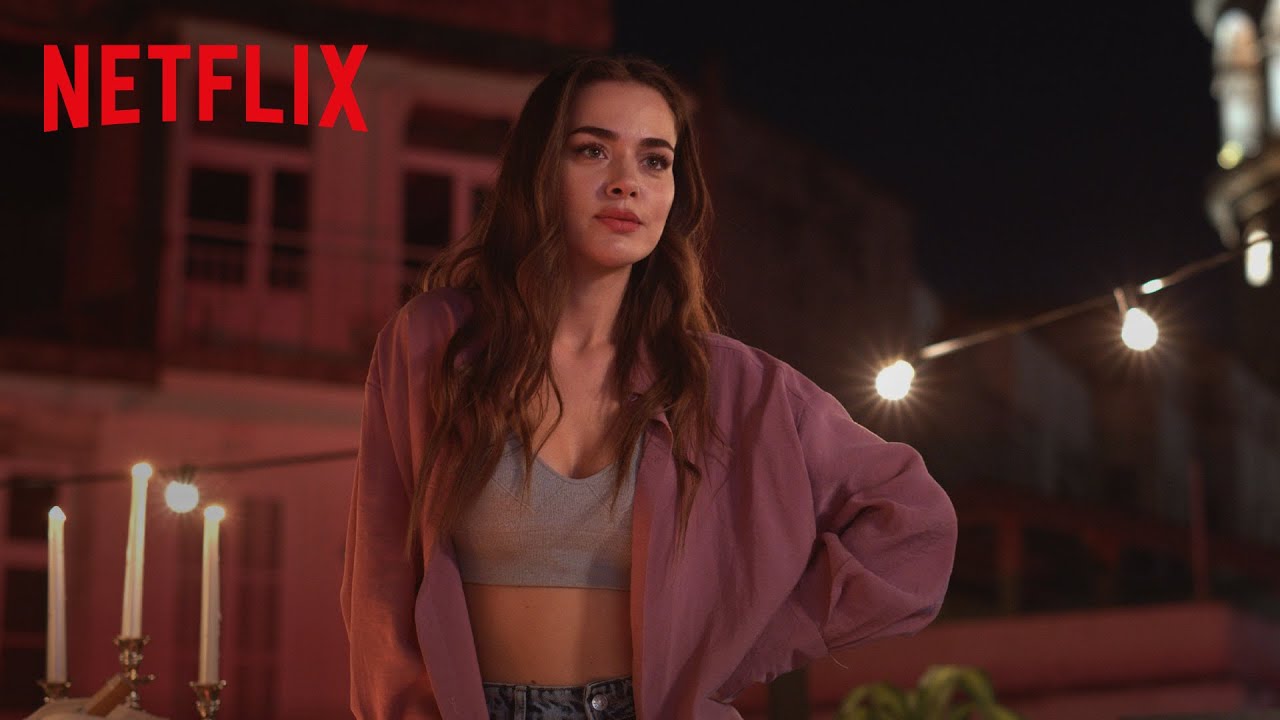 &Ouml;zel Ders | &Ccedil;atı Katı Sahnesi | Netflix