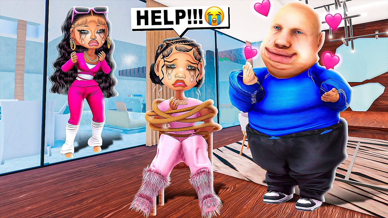 ЖУТКИЙ МАЛЬЧИК ПОХИЩИЛ МОЮ ДОЧКУ В RP-игре LifeTogether 🏠 | Roblox