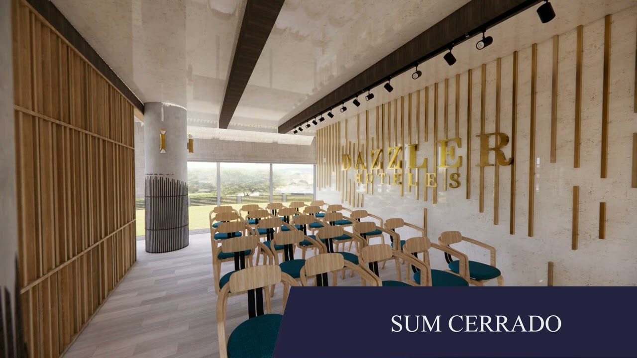 Recorrido virtual del Hotel Dazzler