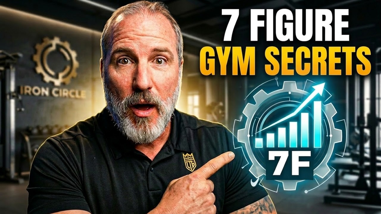 The One Operating System Every Gym Needs To Hit 7-Figures