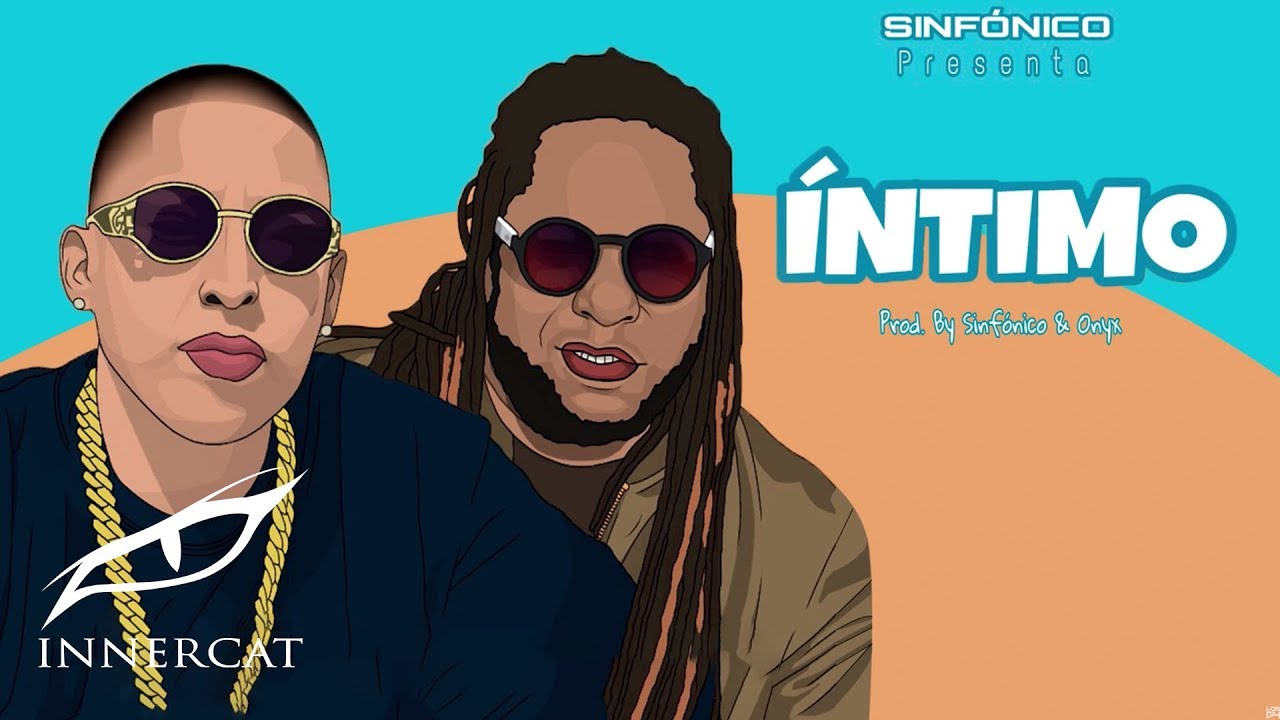Sinfonico x &Ntilde;engo Flow x Mackie x Los G4 - Intimo |Prod. by Sinfonico &  Onyx| [Official Audio]