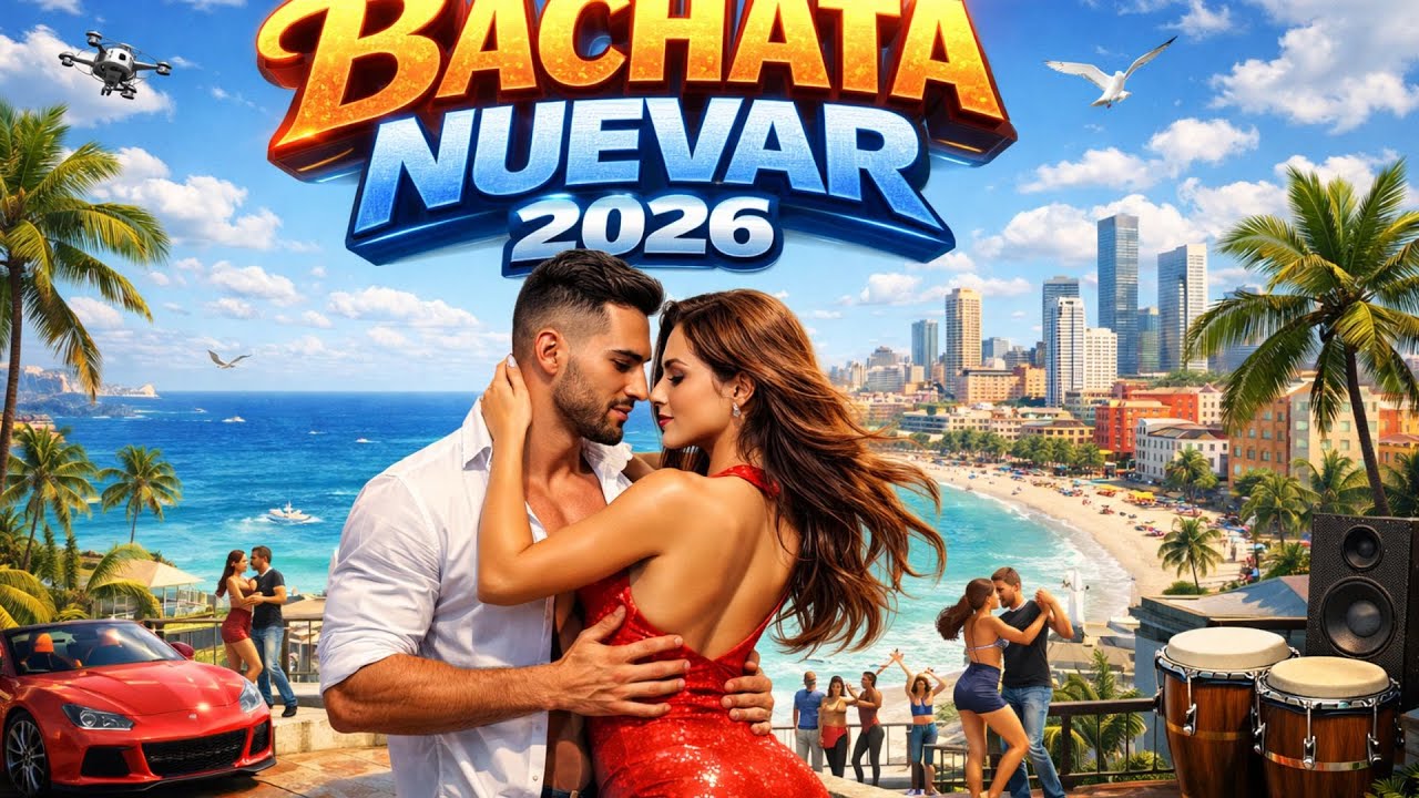 Top Bachatas 2026 🎶 Hits Latinos que No Puedes Dejar de Escuchar