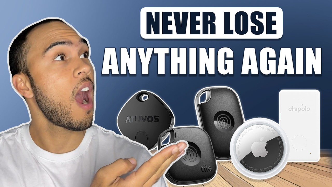 Best Bluetooth Trackers for Keys, Wallets & Bags (Buying Guide)