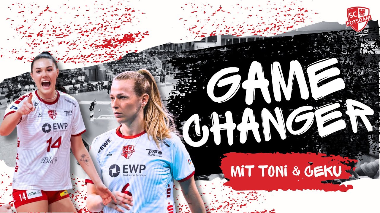 Game Changer mit Antonia Stautz und Anastasia Cekulaev