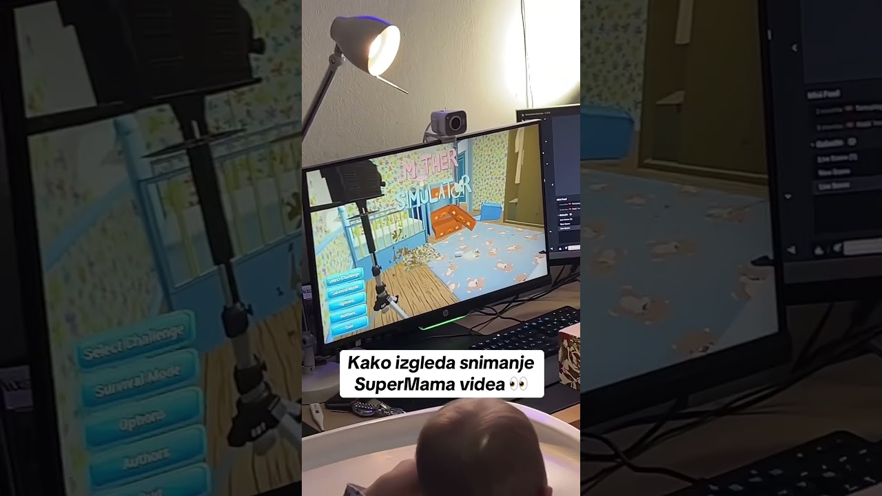 KAKO IZGLEDA SNIMANJE YOUTUBE VIDEA ?