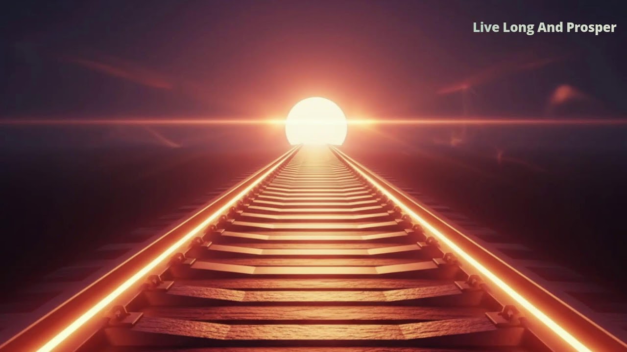 Atmospheric Electronic Music for Focus & Deep Work | Northtribe Transit