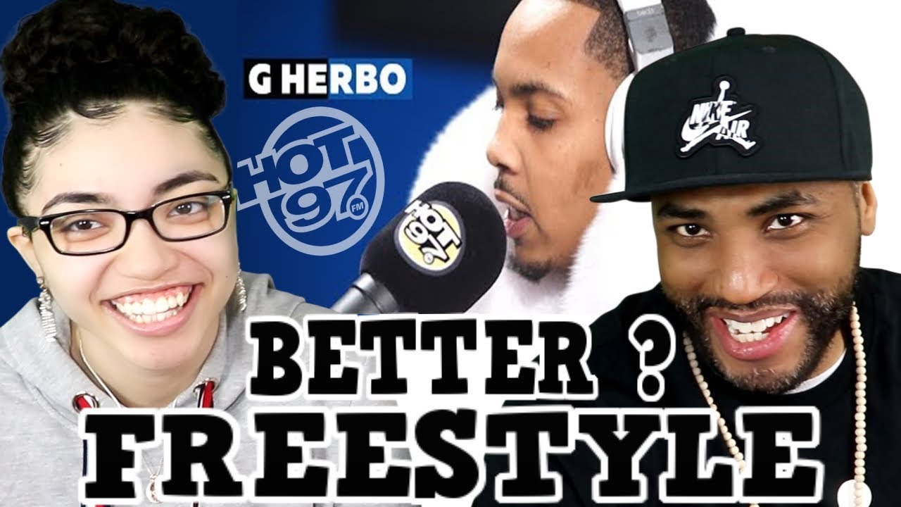 MY DAD REACTS TO G HERBO | FUNK FLEX | #Freestyle146 REACTION