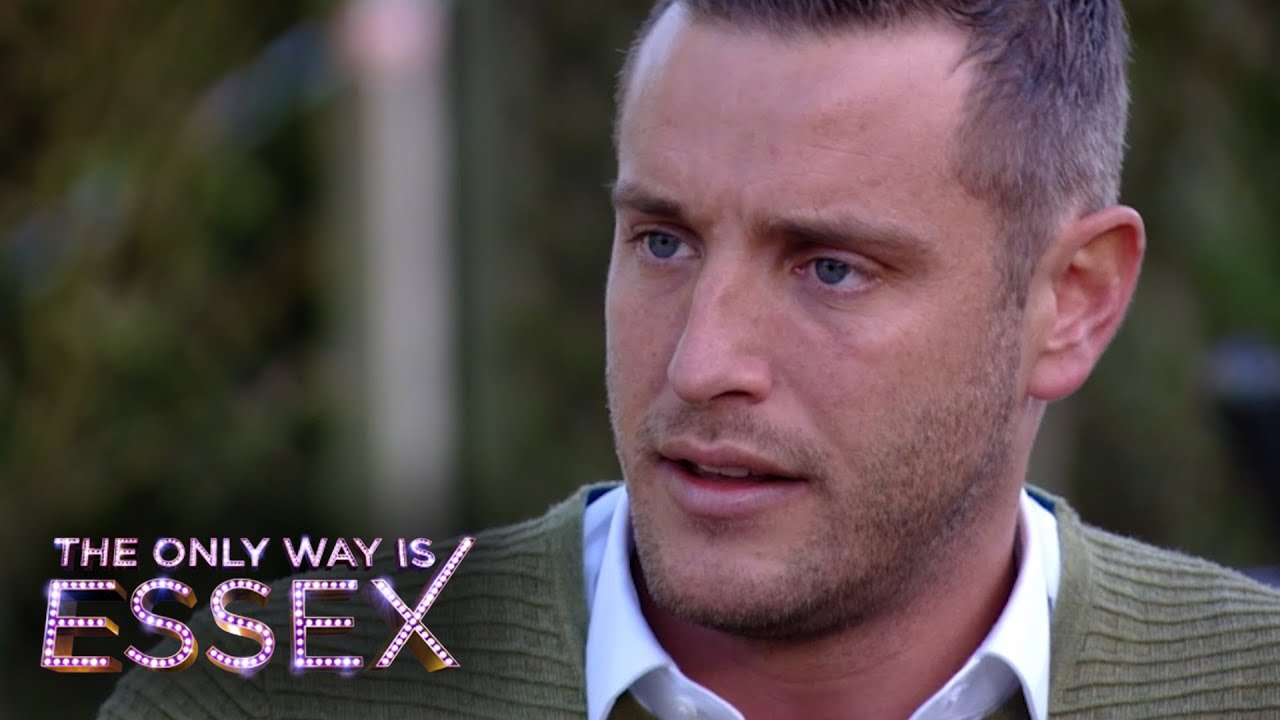 Elliott Gets Closure With Chloe - The Only Way Is Essex