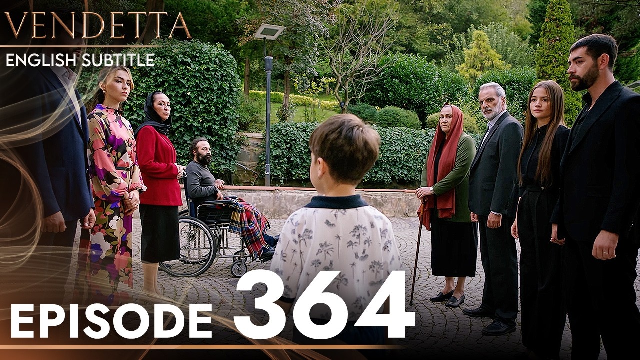 Vendetta - Episode 364 English Subtitled | Kan Cicekleri
