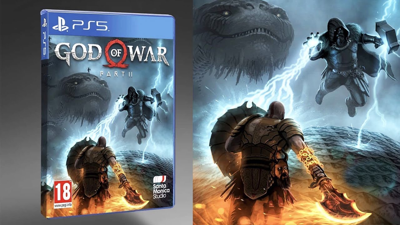 God Of War PS5 TEASED BY SONY! God Of War 5 TRAILER SOON? Everything We Know About God Of War 5