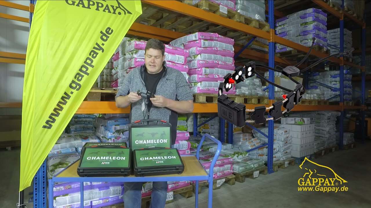 Martin System Chameleon 3-B