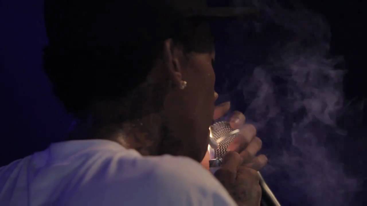 Wiz Khalifa Waken Baken Tour (Toronto)