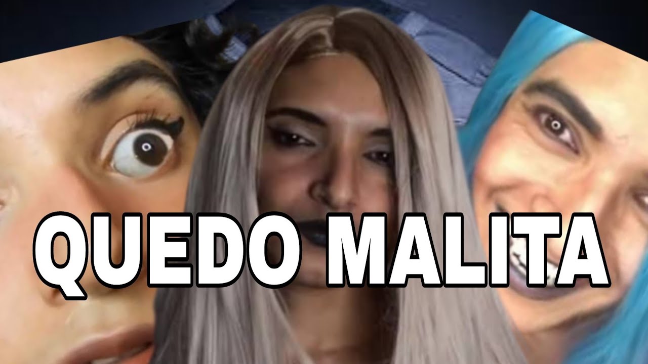 La WHITECHICAN ya no sabe que es REAL
