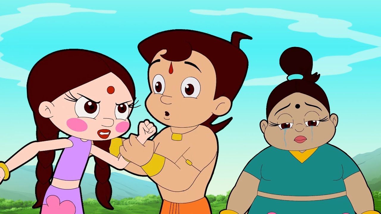 Chutki - Cooking Challenge | खाना पकाने की चुनौती |  Cartoons for Kids in Hindi | Funny Kids Videos