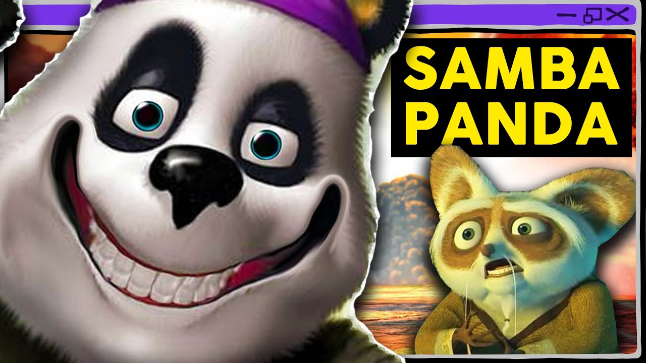 THE LITTLE PANDA FIGHTER | Media Hora Más