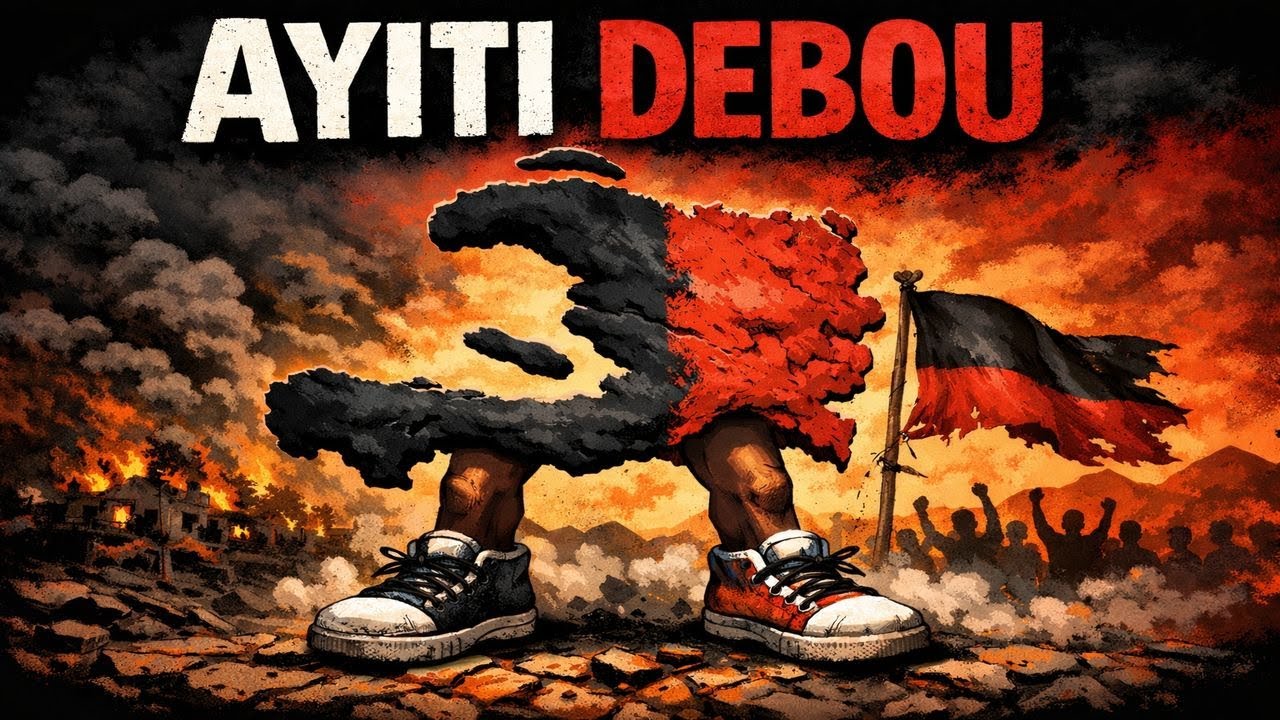 Haiti debou
