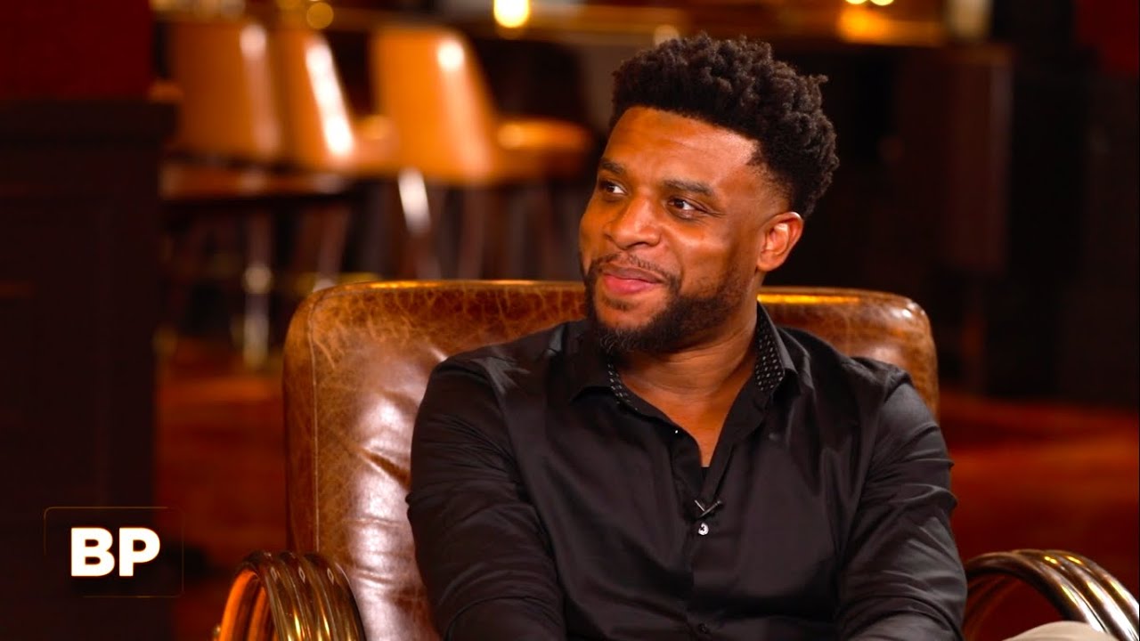 Broadway Profiles: Keenan Scott II Talks About His Play THOUGHTS OF A COLORED MAN & More