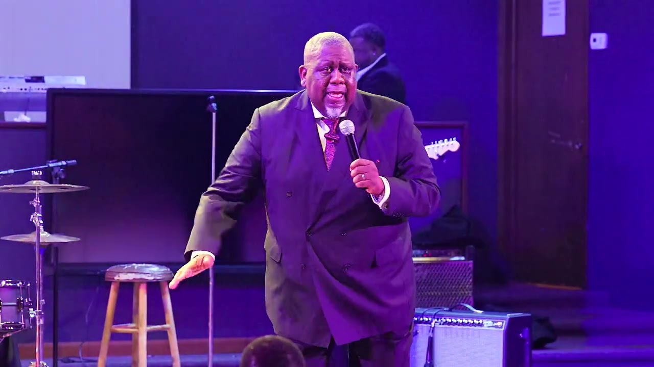 The Supreme 7 -1- Crying Days (9/7/2024)___in Jacksonville FL