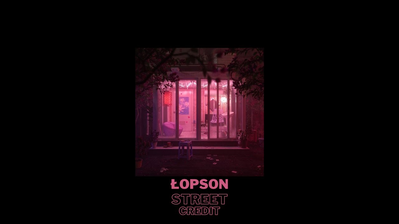 Łopson - Street Credit