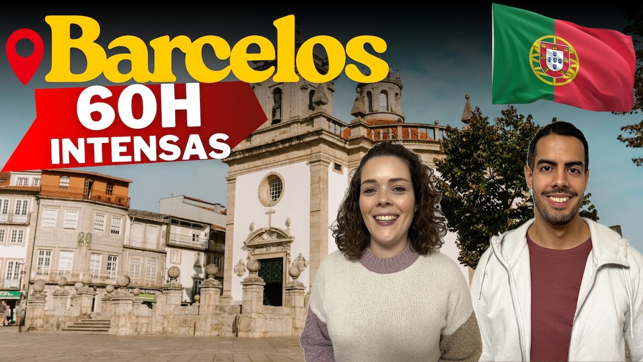 60H em PORTUGAL: tudo o que fizemos!