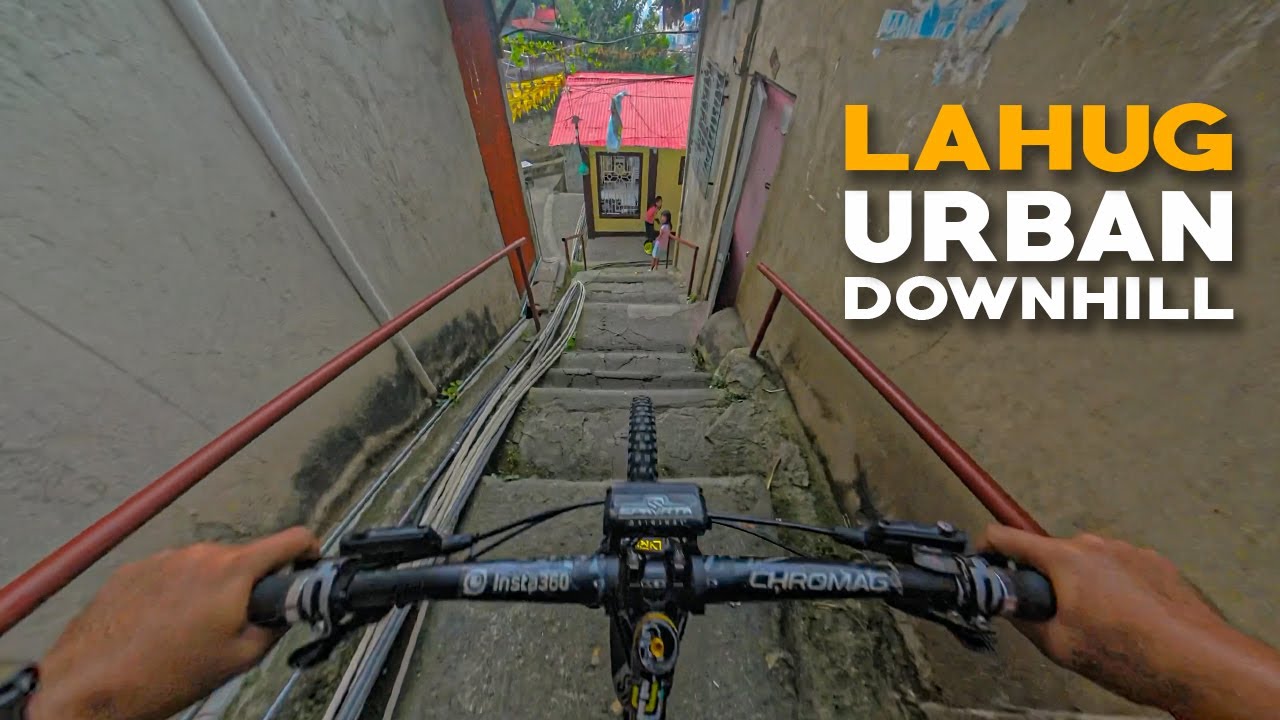 Lahug Urban Downhill Cebu