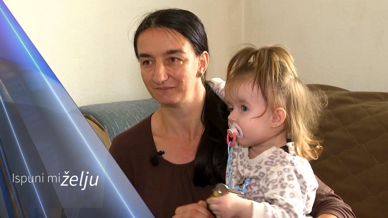 ISPUNI MI ŽELJU: NEMAM GDJE ZARADITI, ŽIVIMO OD DJEČIJEG DOPLATKA - PORODICA BUKVA IZ GORAŽDA