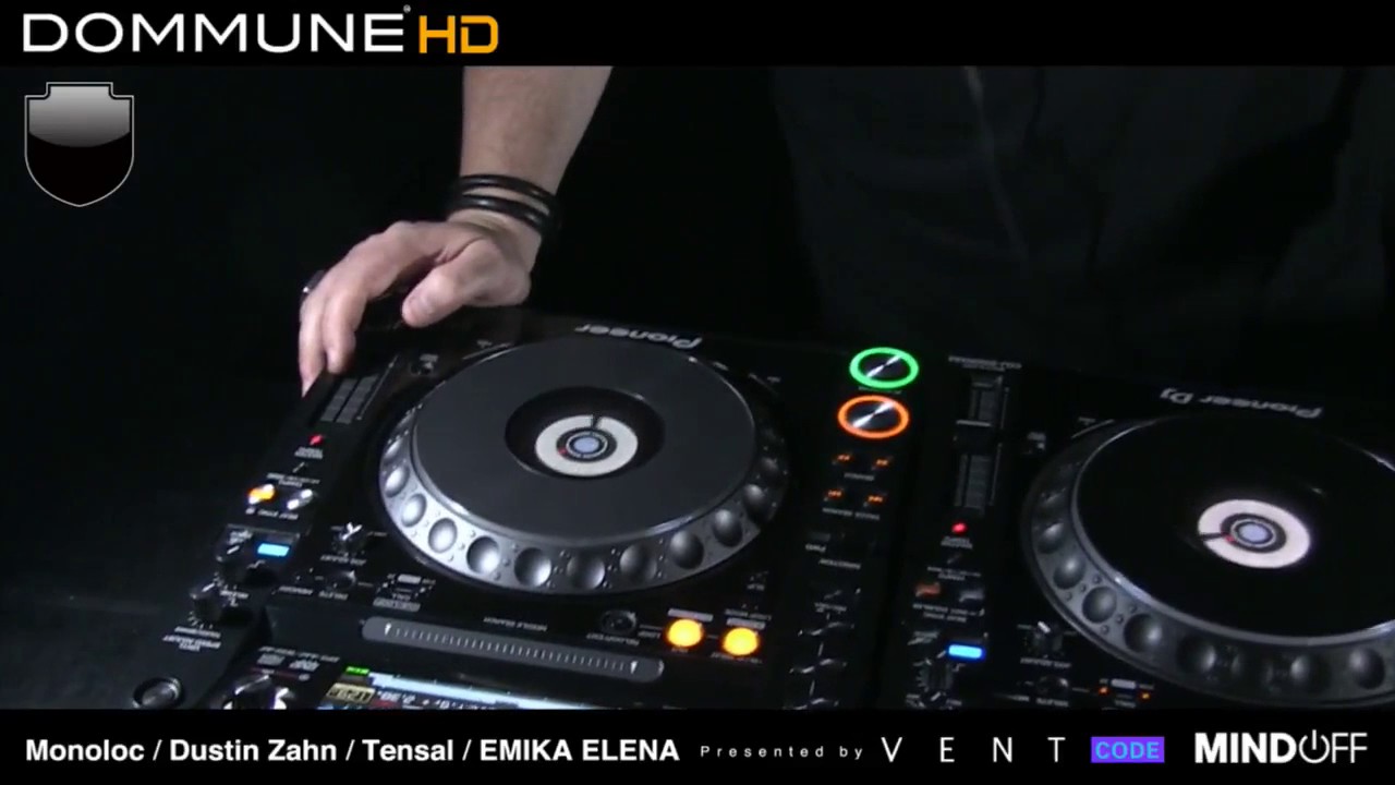 TENSAL @ DOMMUNE/TOKYO/JAPAN - 20/04/2017