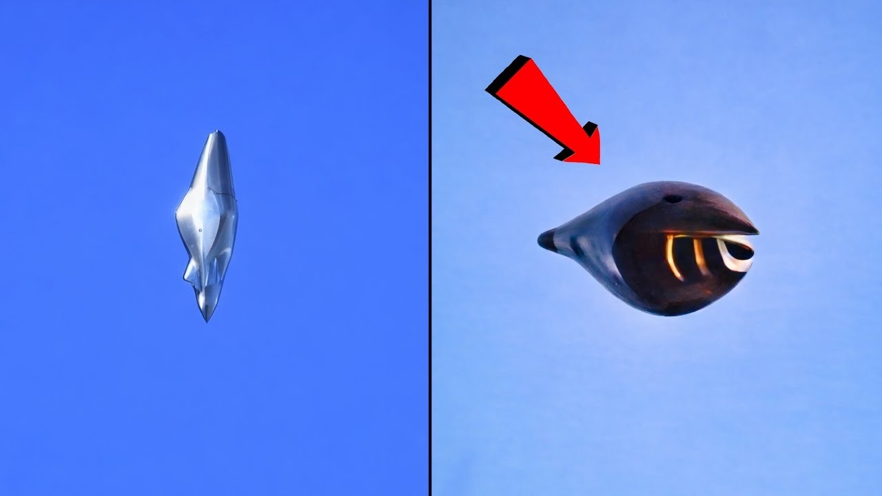 Alien Captado dentro una Nave y OVNI Cilindro en Pel&iacute;cula del a&ntilde;o 1968 👽 AVISTAMIENTOS INCRE&Iacute;BLES