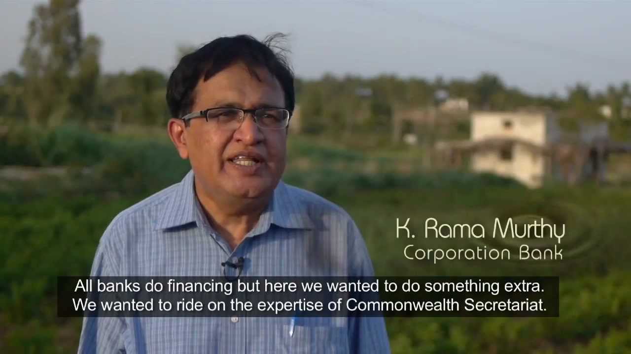 Empowering Women Entrepreneurs in Rural India through Microfinancing - Commonwealth