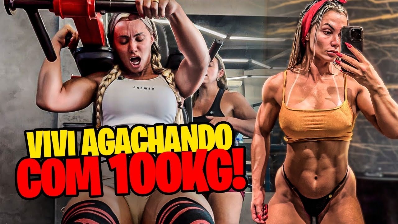 MEU TREINO DE FORÇA, QUANDO TREINO ASSIM O DESAFIO É MAIOR