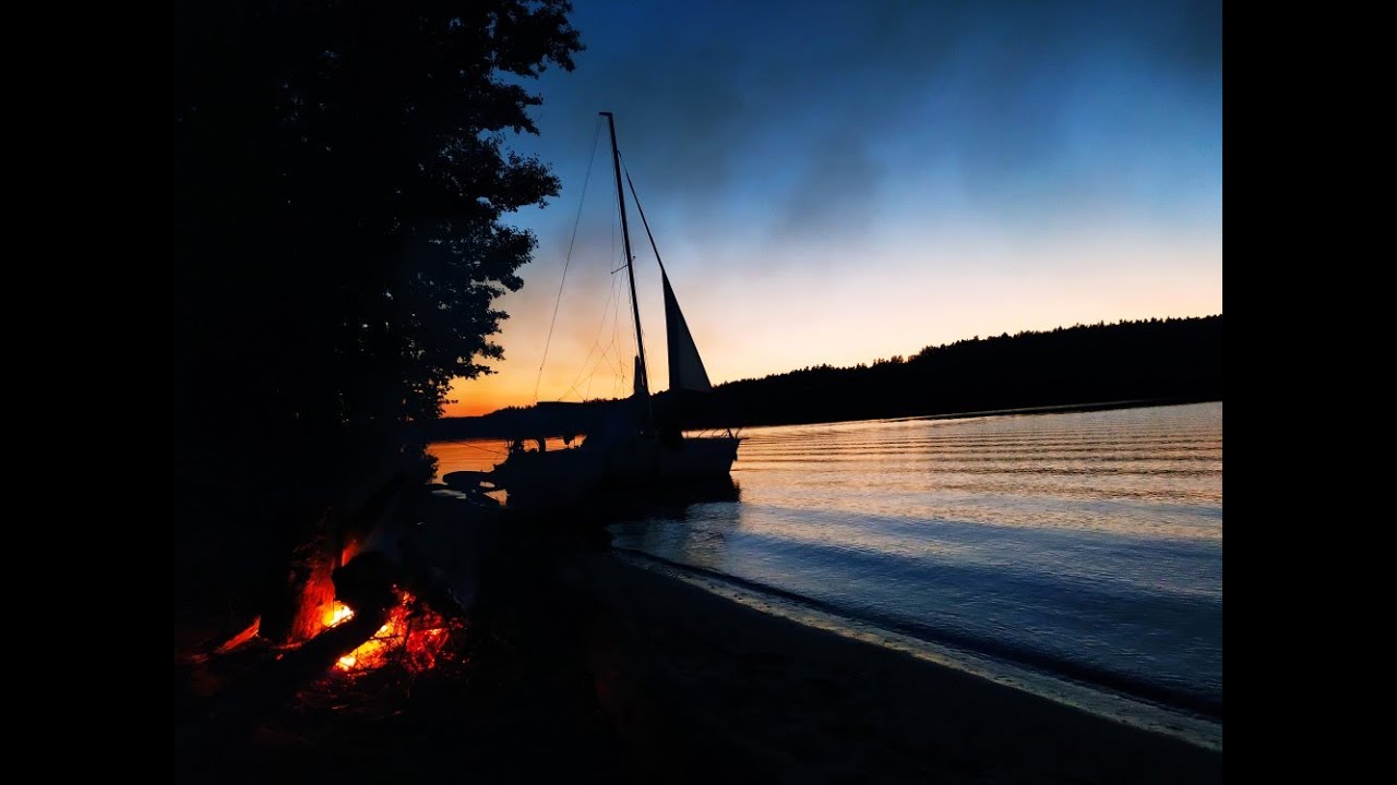 Żagle Mazury Męska Przygoda 2020