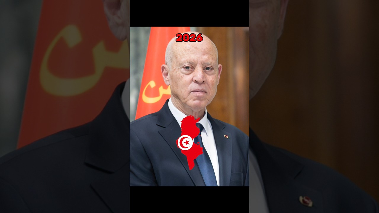 [evolution Tunisia] 
