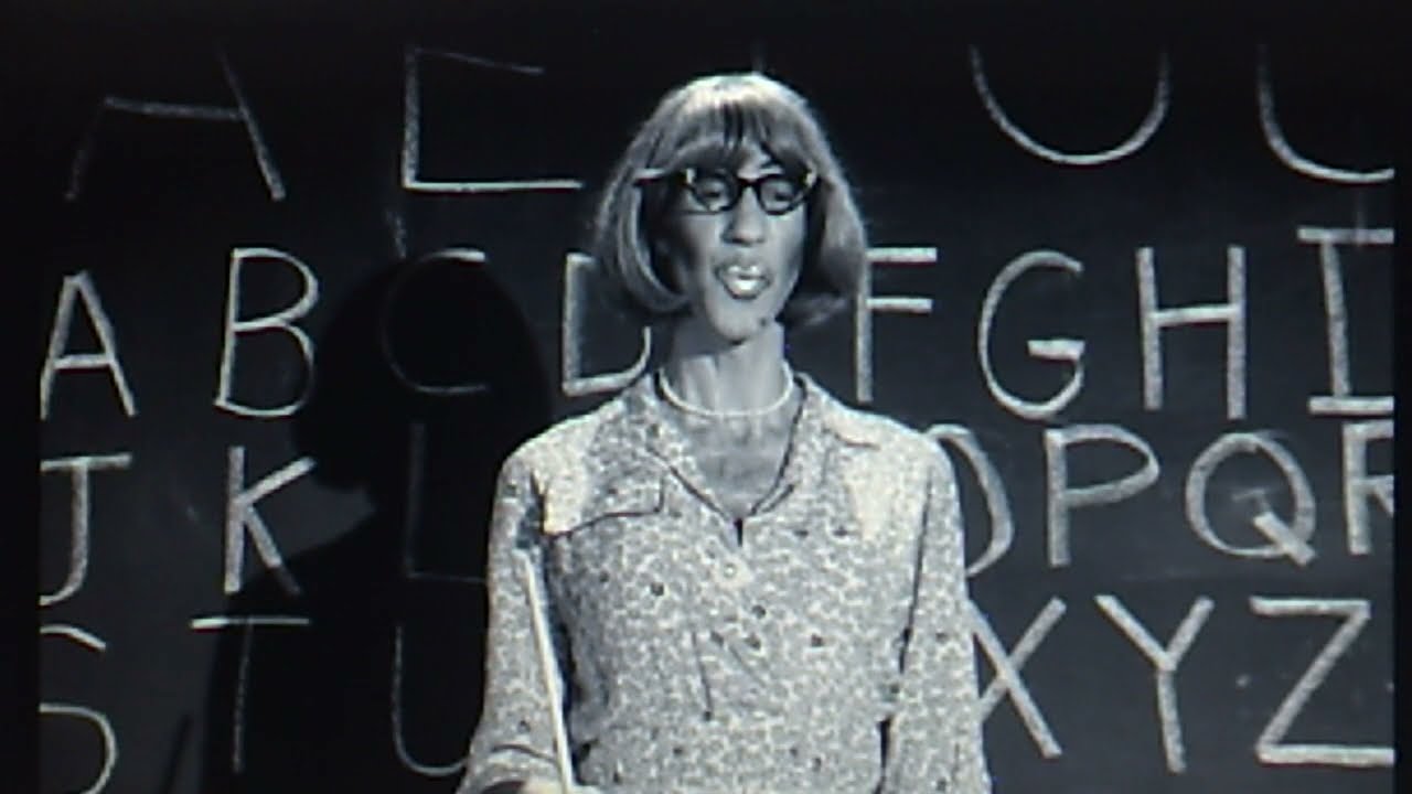 FORBIDDEN ZONE - Miss Feldman, Flash, Squeezit and Schoolkids:  